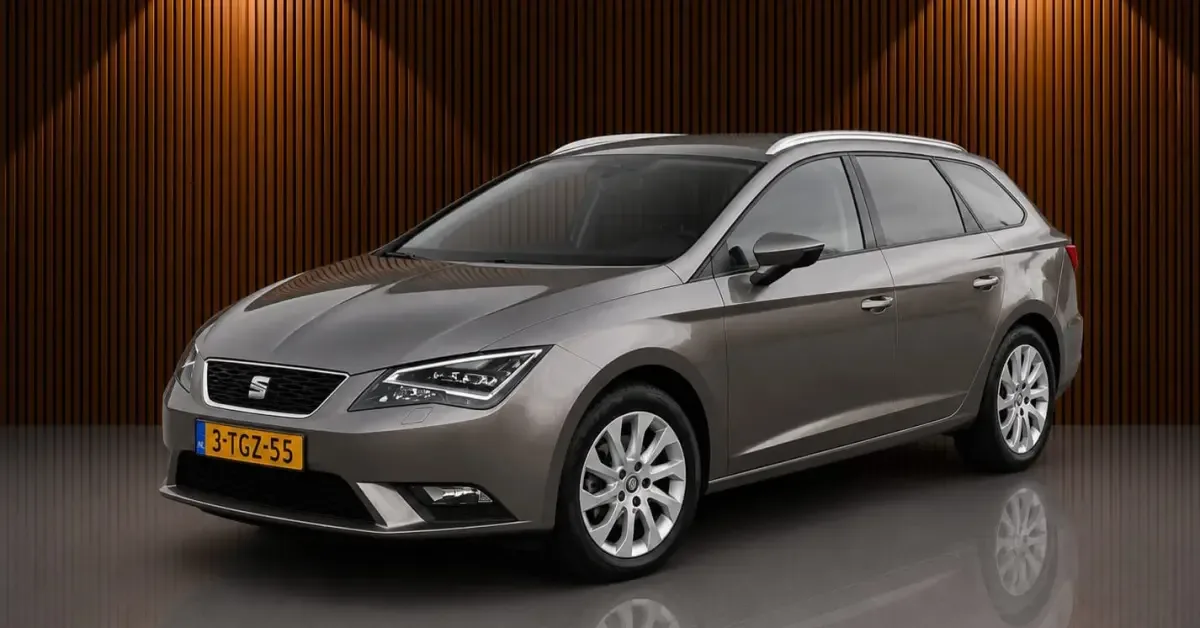 SEAT Leon (2014) — foto 1