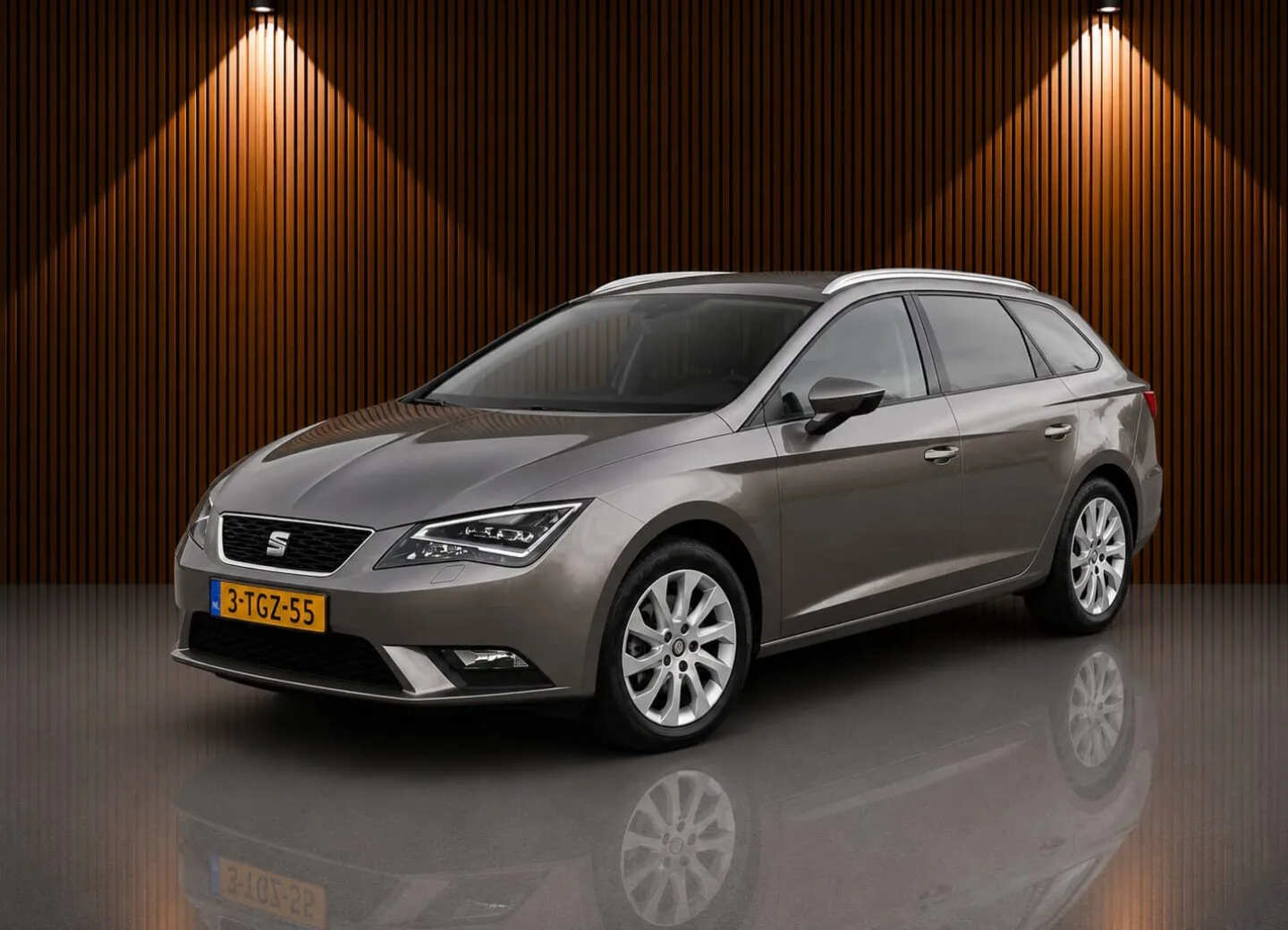 SEAT Leon (2014) — foto 1