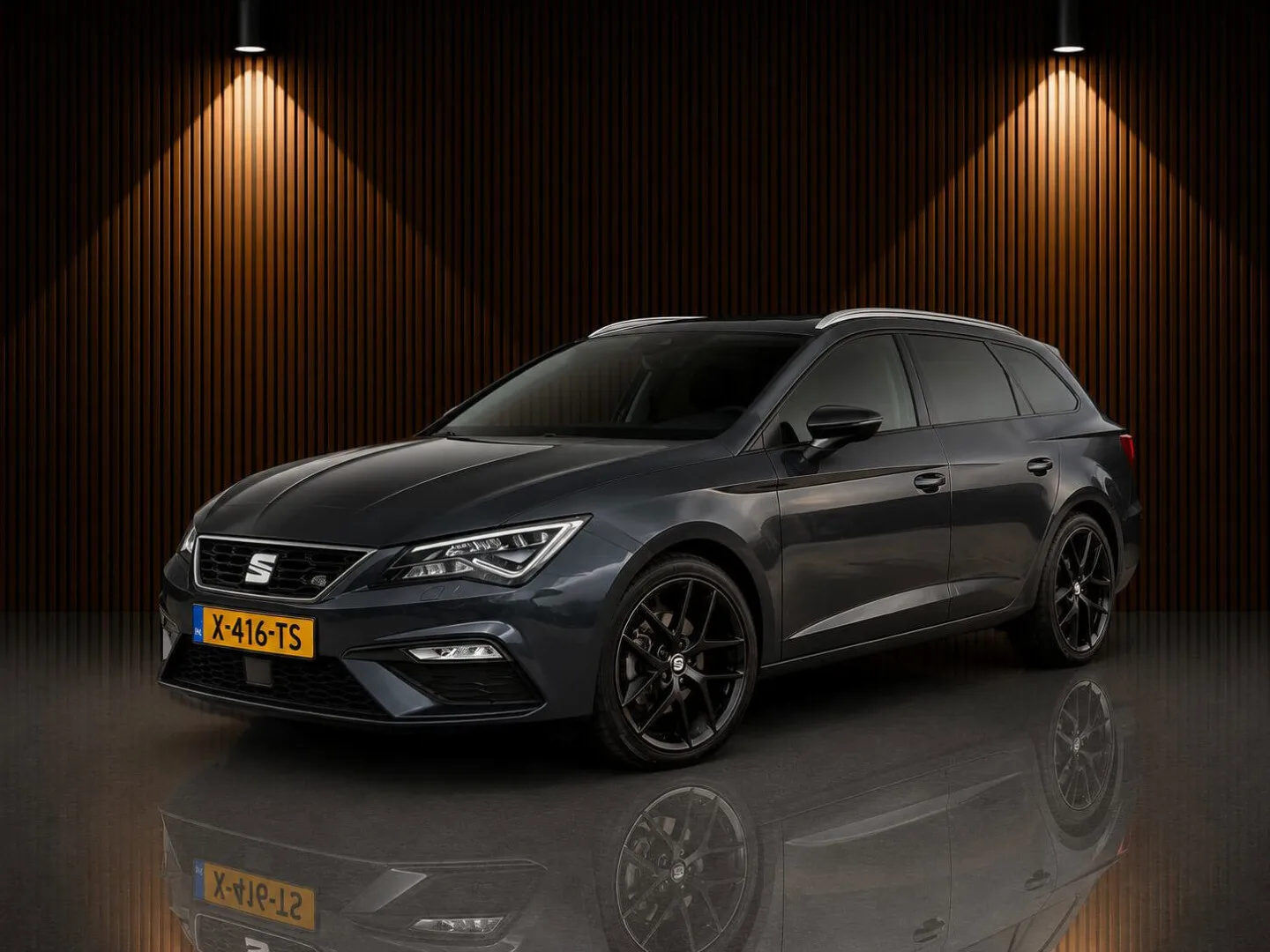 SEAT Leon (2020) — foto 1