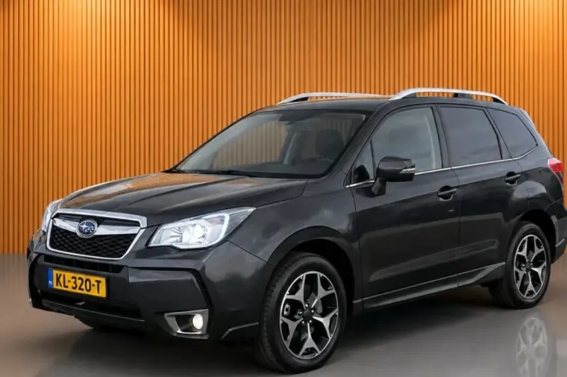Subaru Forester (2014)