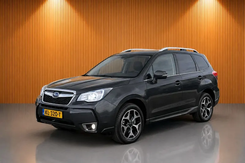 Subaru Forester (2014)
