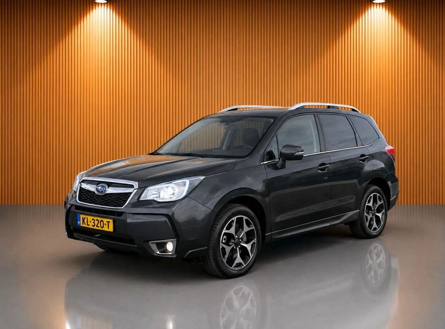 Subaru Forester (2014) — foto 1