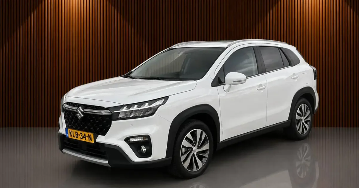 Suzuki S-Cross (2023) — foto 1