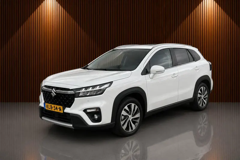 Suzuki S-Cross (2023)