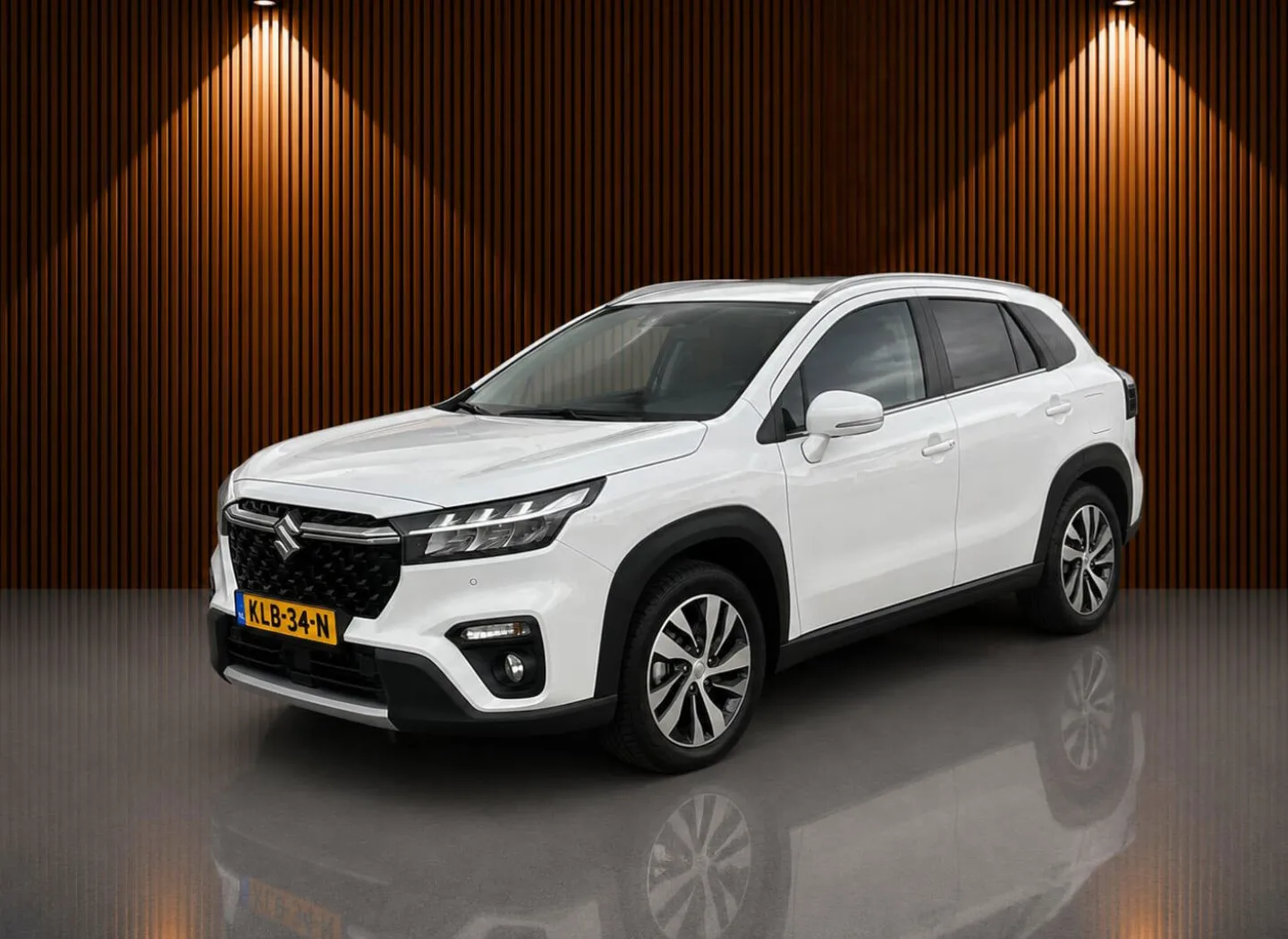 Suzuki S-Cross (2023) — foto 1