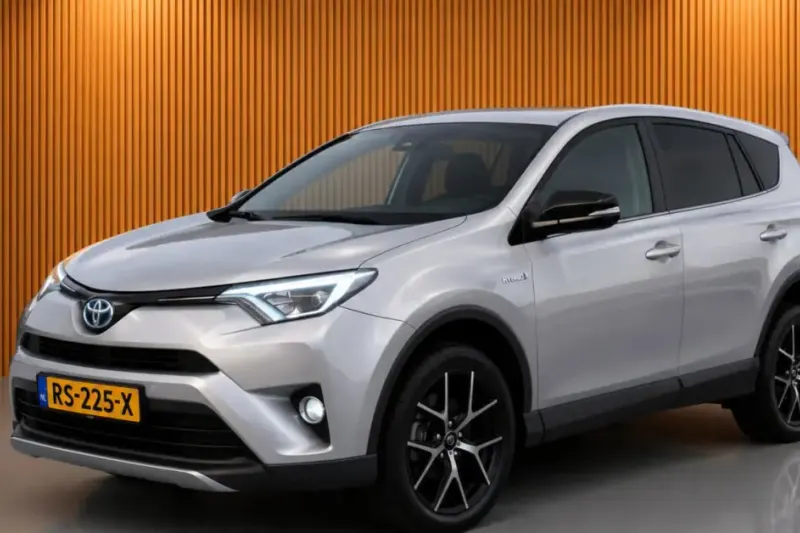 Toyota RAV4 (2017)