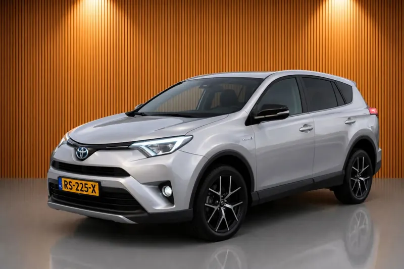 Toyota RAV4 (2017)