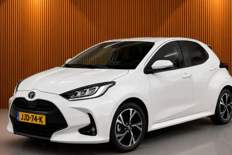 Toyota Yaris (2025)