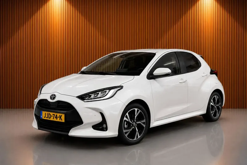 Toyota Yaris (2025)