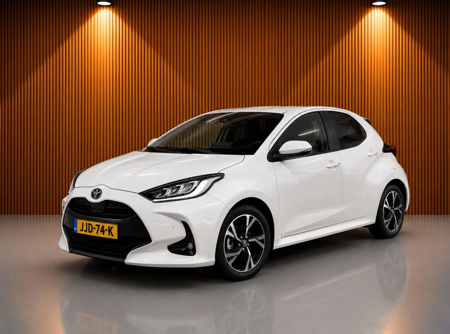 Toyota Yaris (2025) — foto 1