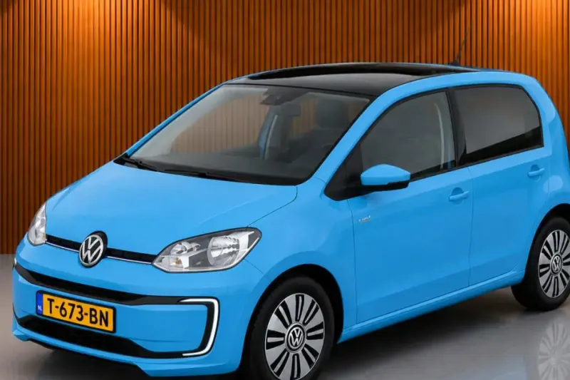 Volkswagen E-up! (2019)