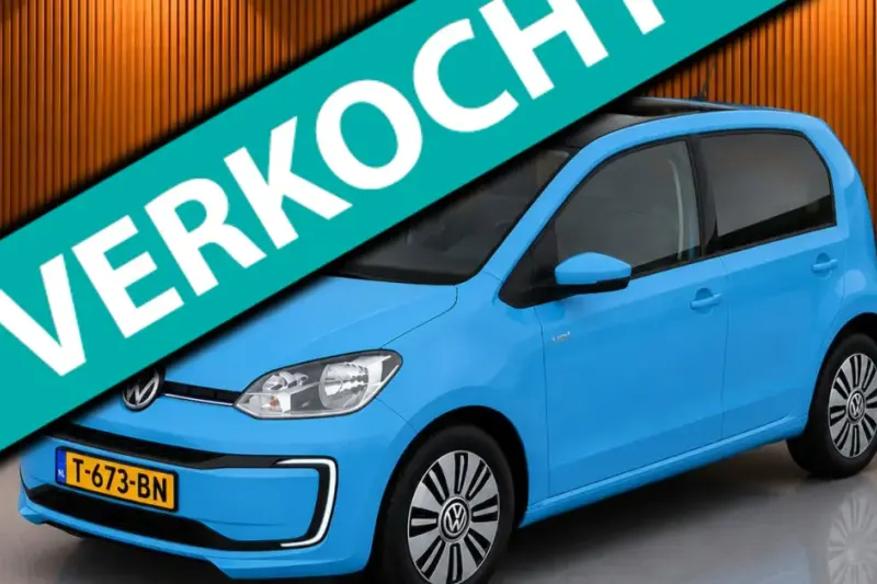 Volkswagen E-up! (2019)