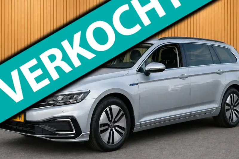 Volkswagen Passat (2022)