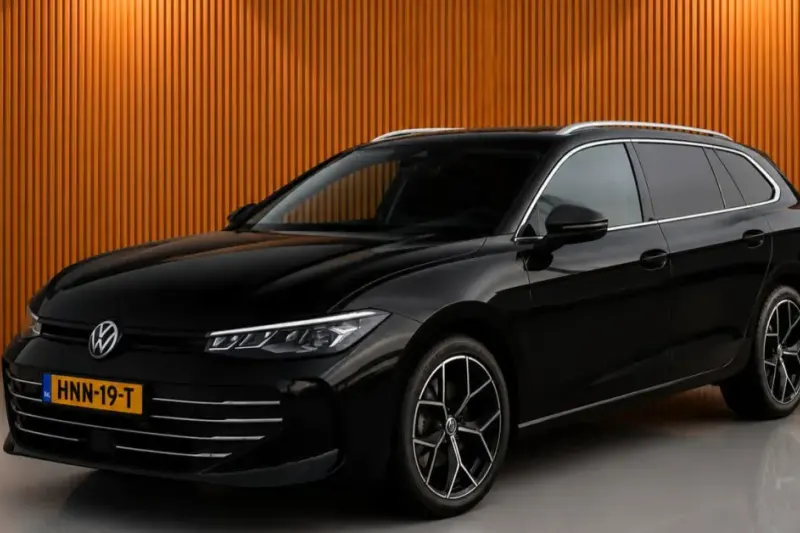 Volkswagen Passat (2024)