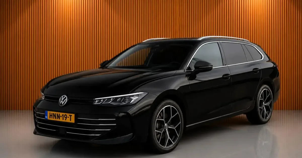 Volkswagen Passat (2024) — foto 1