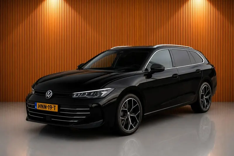 Volkswagen Passat (2024)
