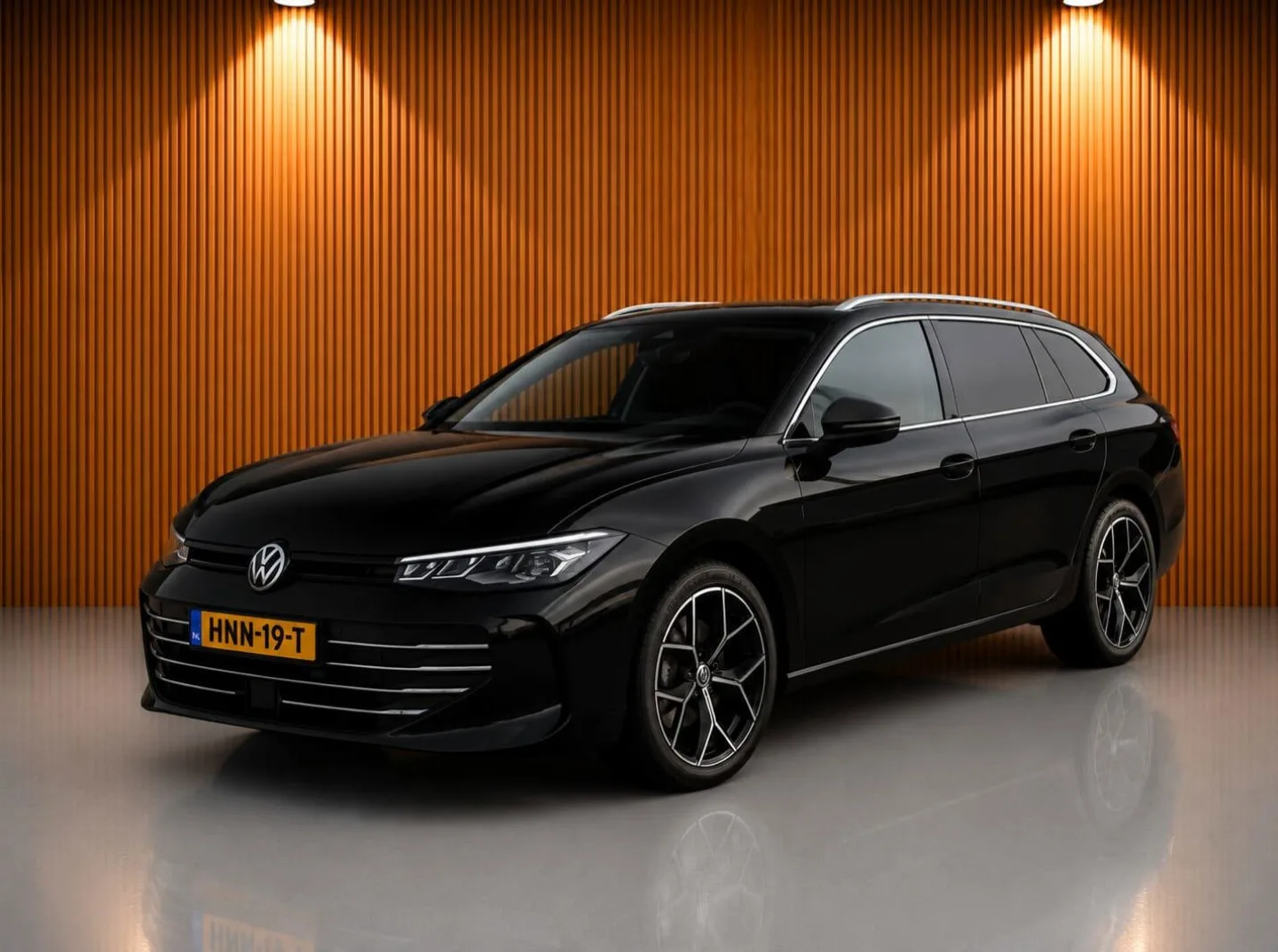 Volkswagen Passat (2024) — foto 1