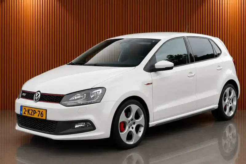 Volkswagen Polo (2011)