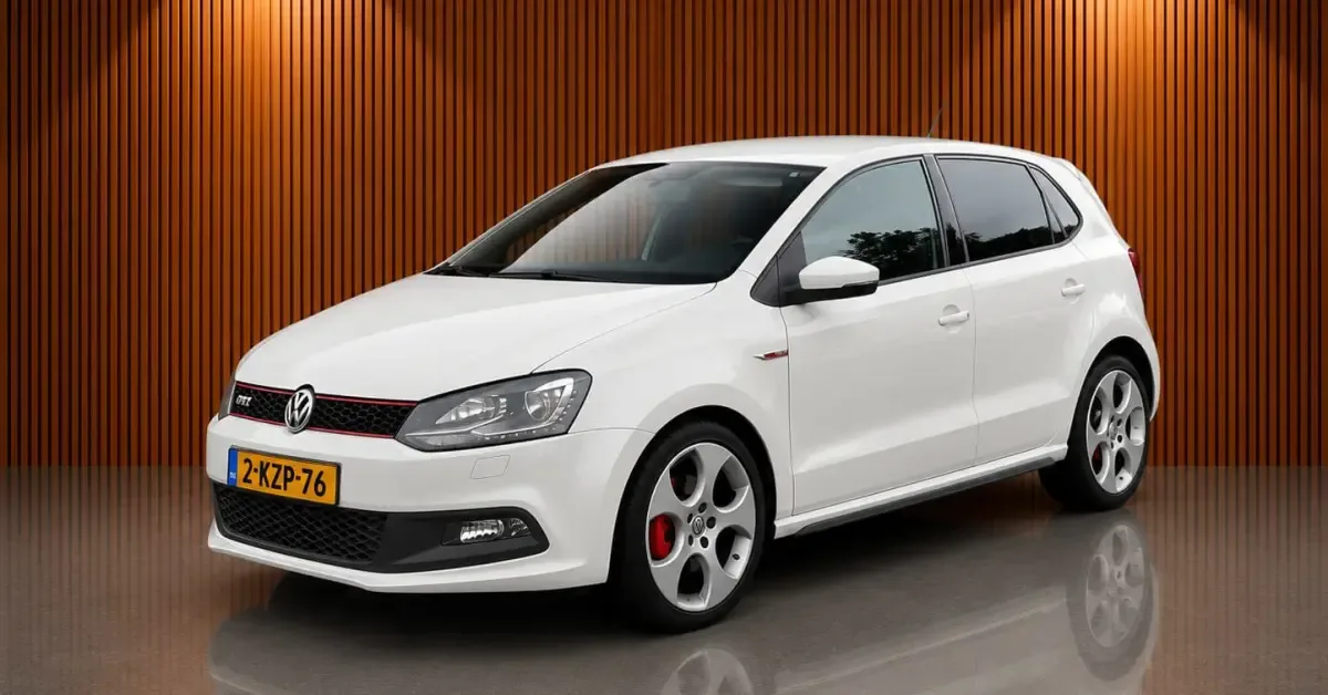 Volkswagen Polo (2011) — foto 1