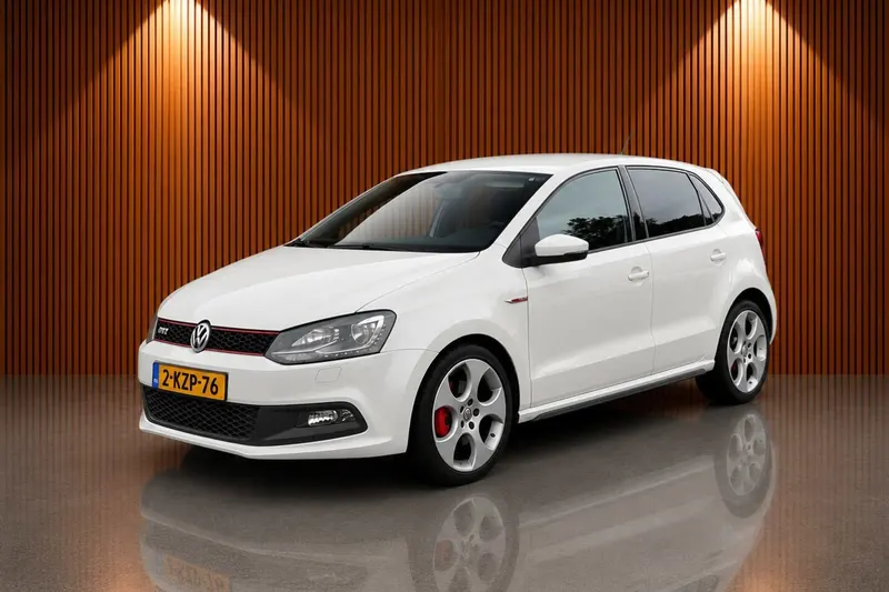 Volkswagen Polo (2011)