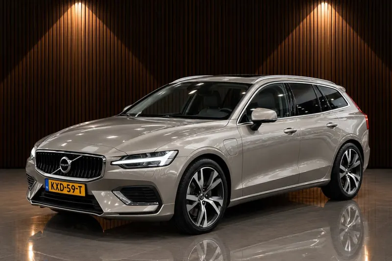 Volvo V60 (2021)