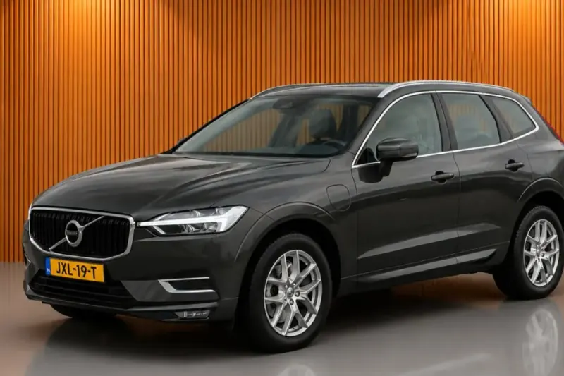 Volvo XC60 (2019)