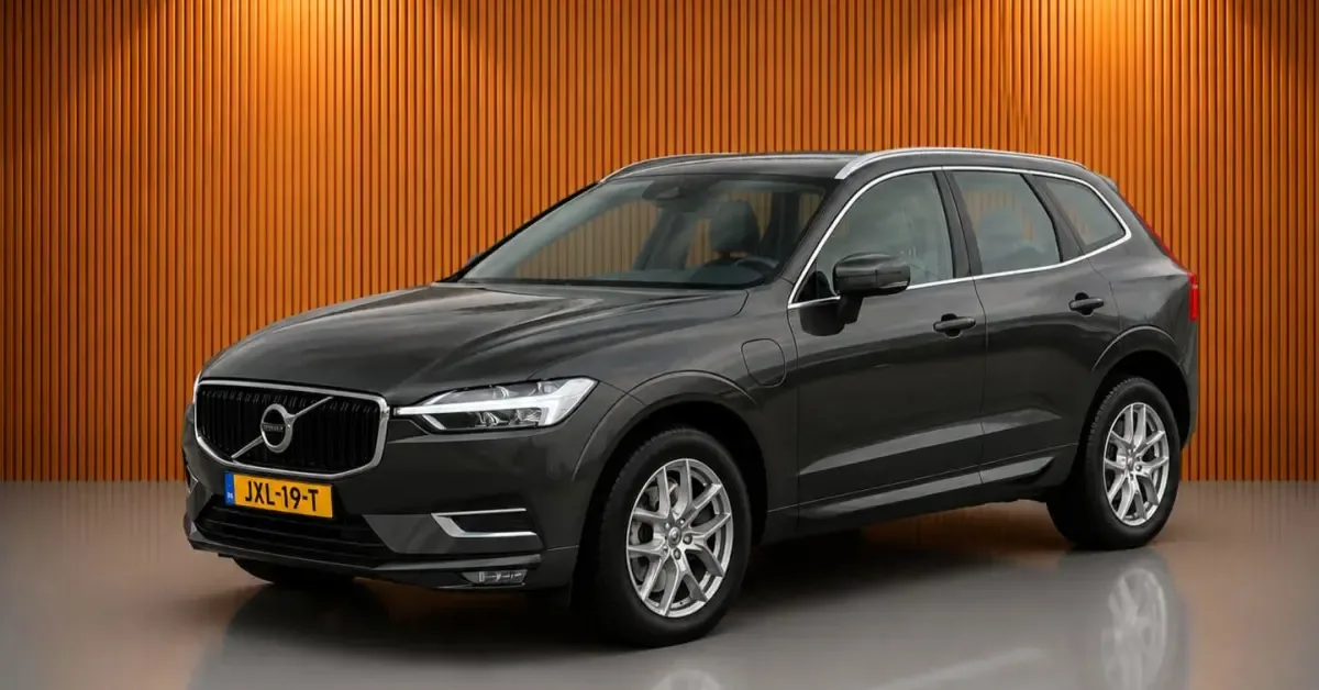 Volvo XC60 (2019) — foto 1