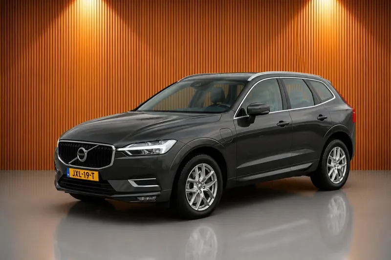 Volvo XC60 (2019)