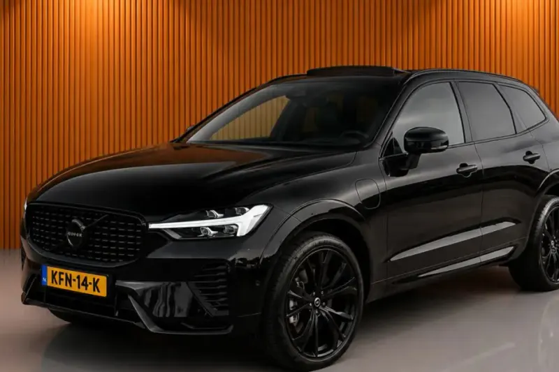 Volvo XC60 (2024)