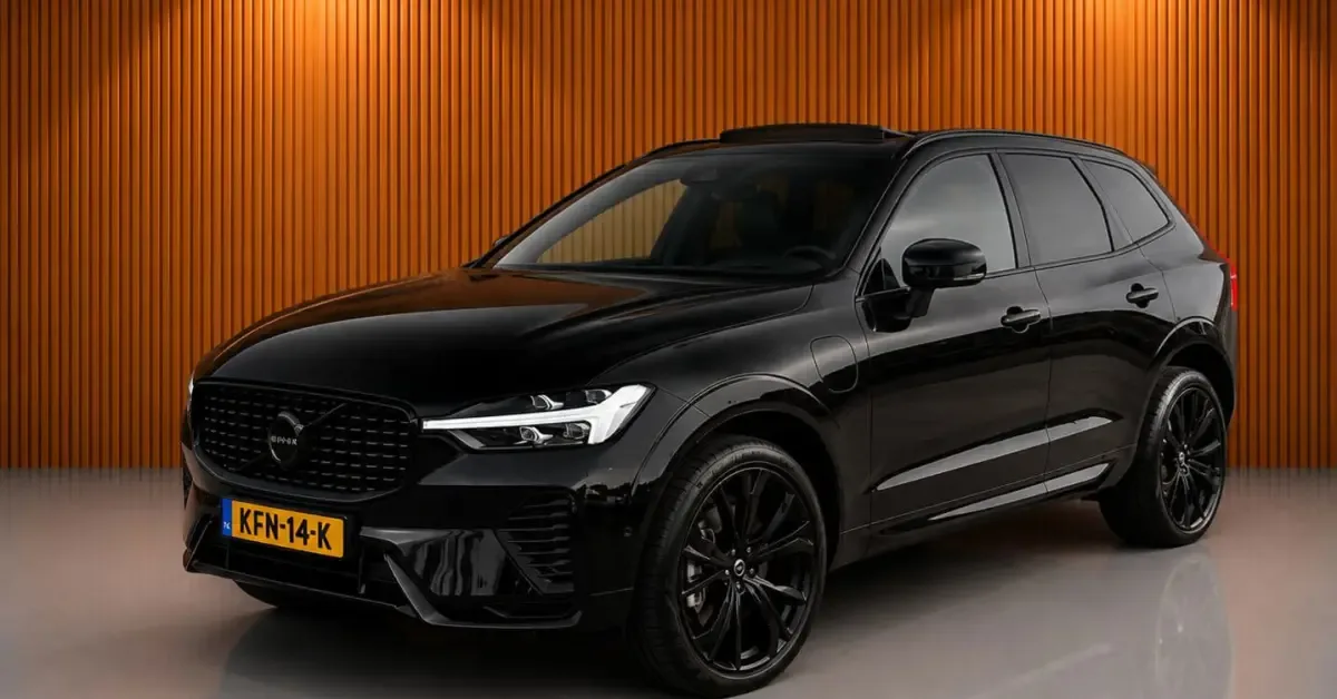 Volvo XC60 (2024) — foto 1