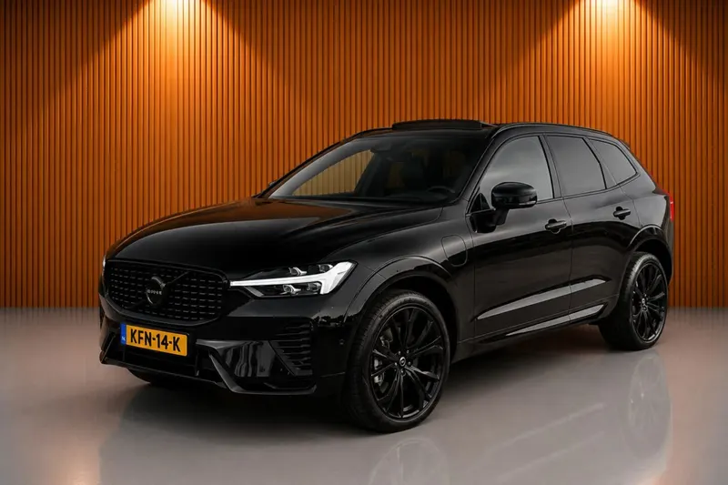 Volvo XC60 (2024)