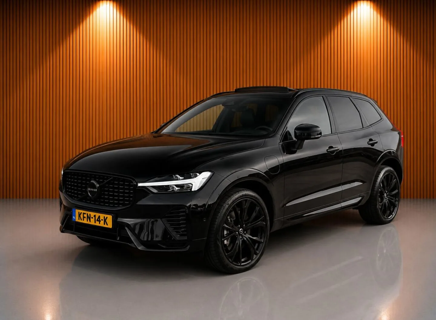 Volvo XC60 (2024) — foto 1