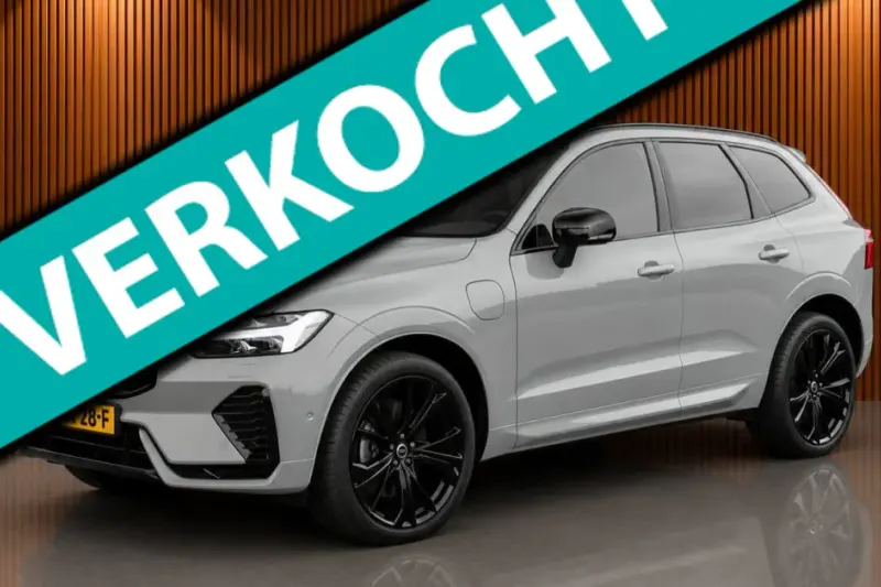 Volvo XC60 (2025)
