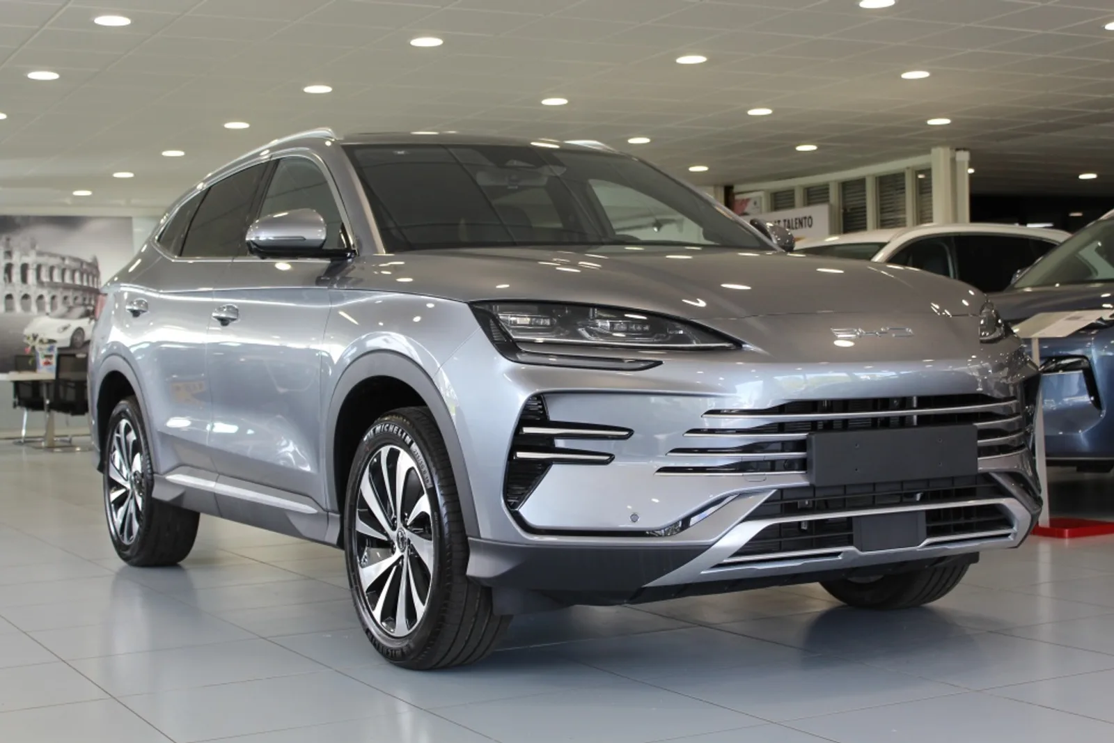 BYD Seal U (2026) — foto 1