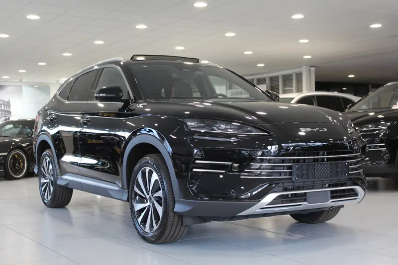 BYD Seal U (2026)