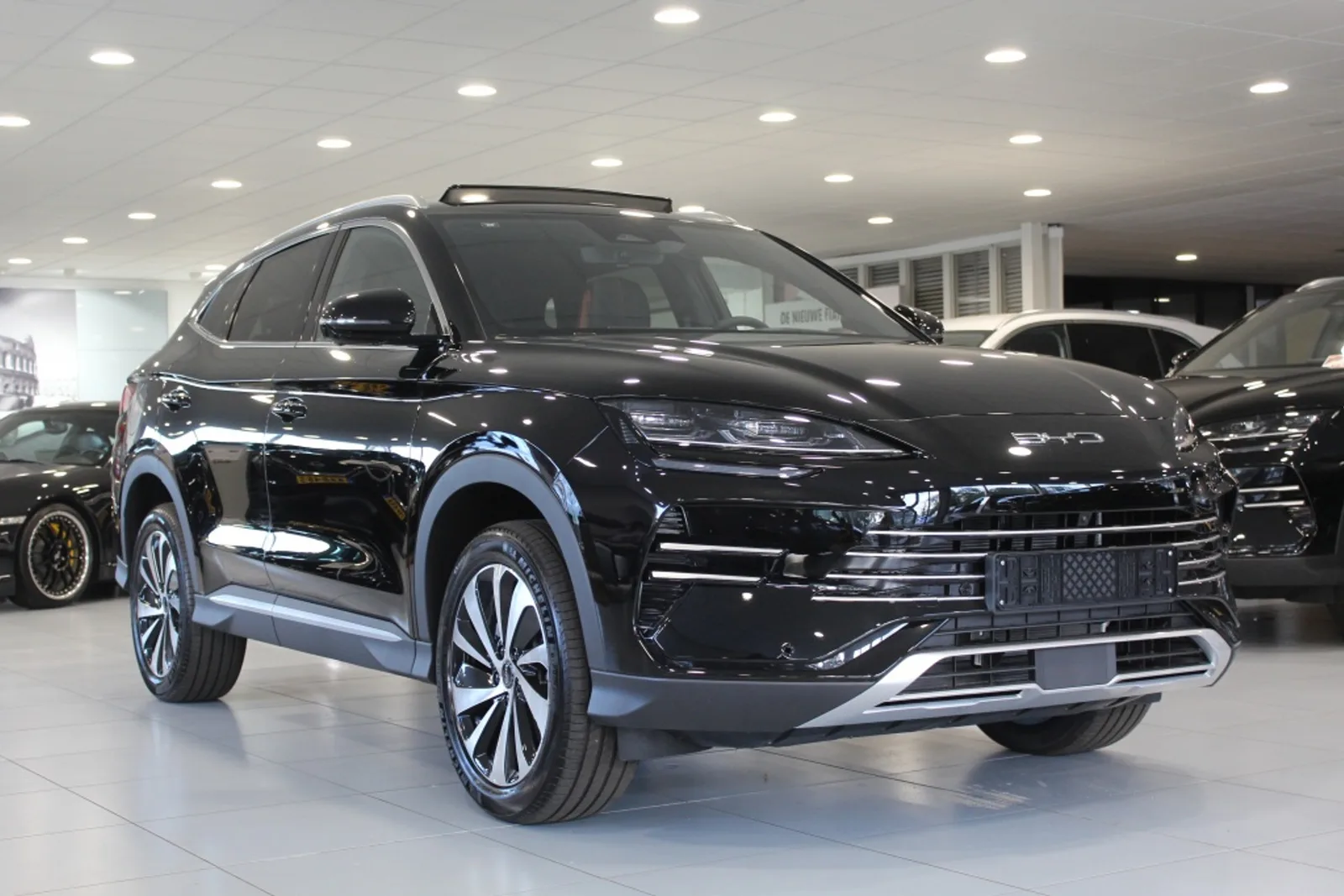 BYD Seal U (2026) — foto 1