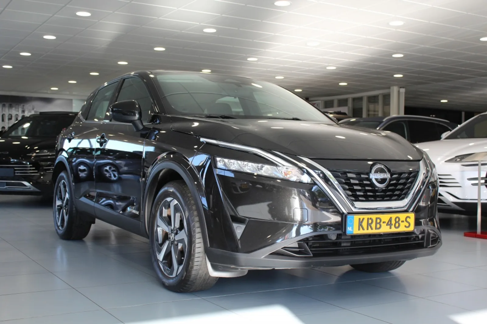 Nissan Qashqai (2024) — foto 1