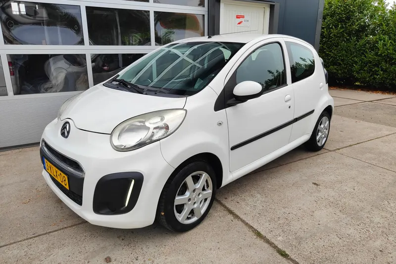 Citroën C1 (2013)