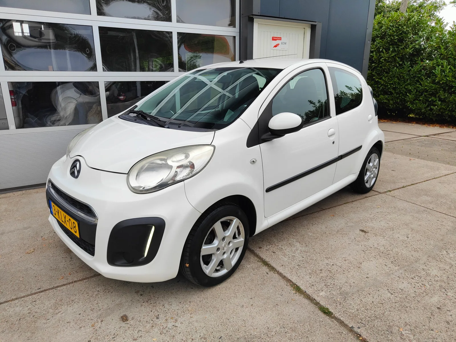 Citroën C1 (2013) — foto 1