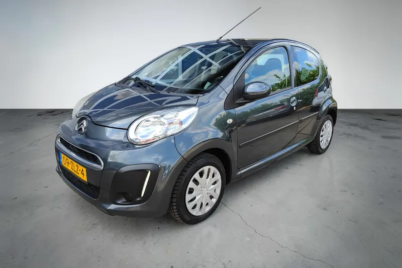 Citroën C1 (2013)