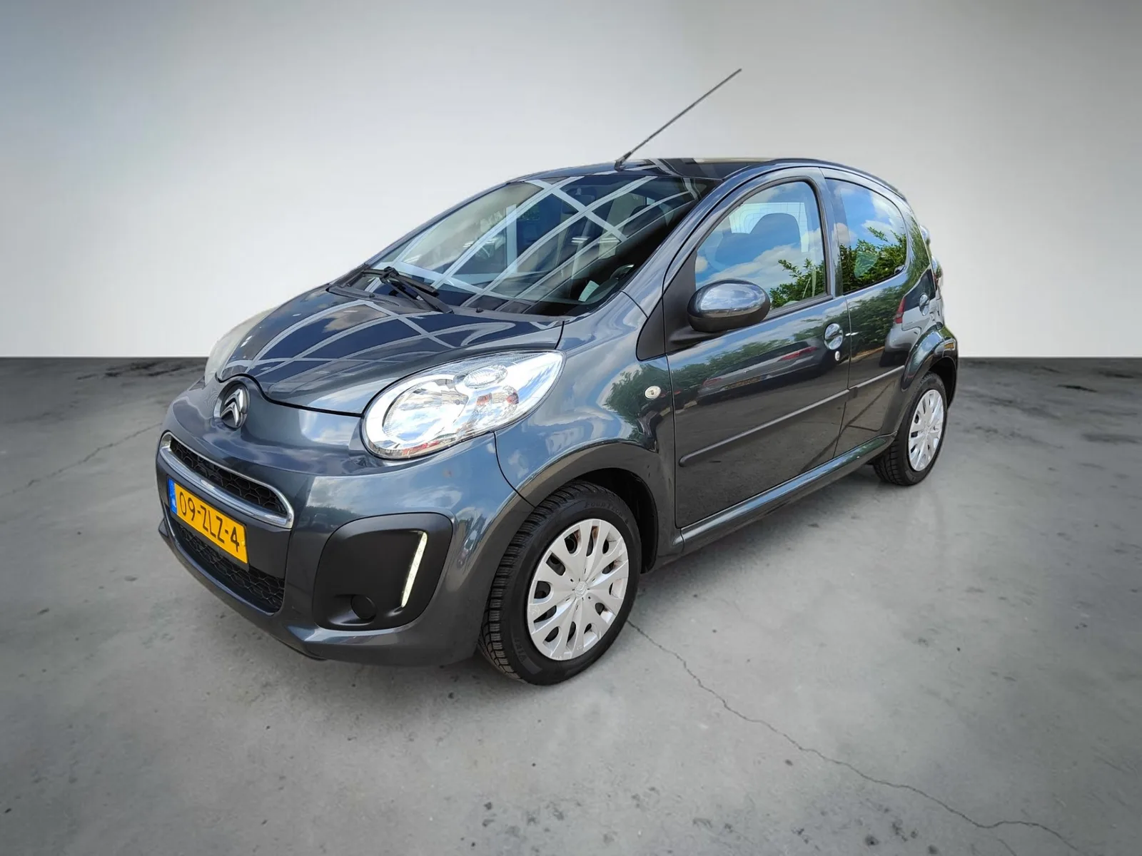 Citroën C1 (2013) — foto 1