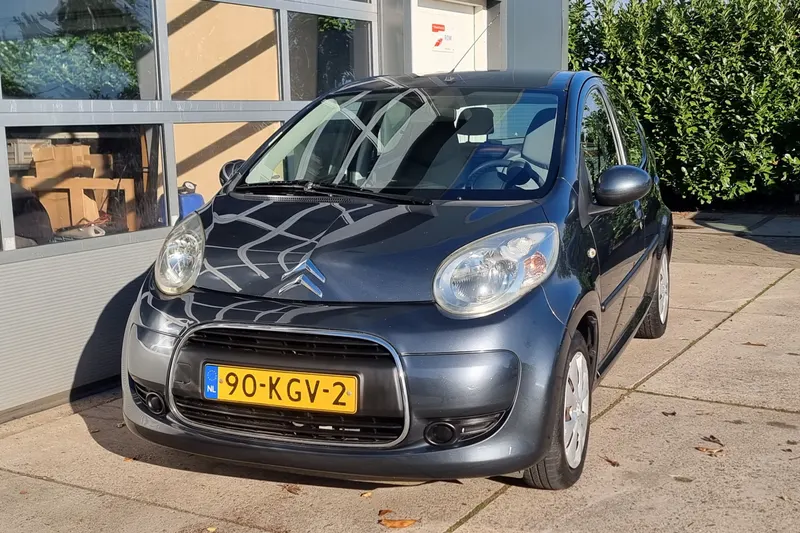 Citroën C1 (2009)