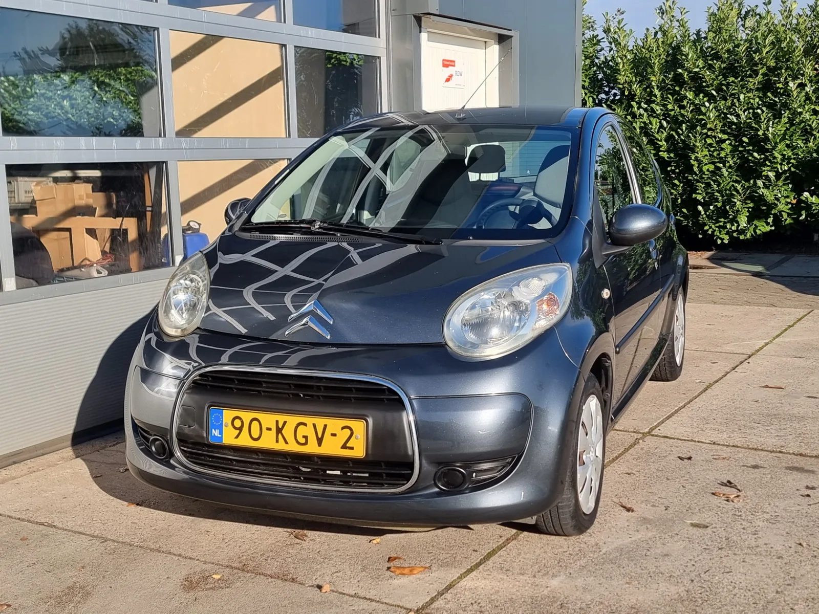Citroën C1 (2009) — foto 1