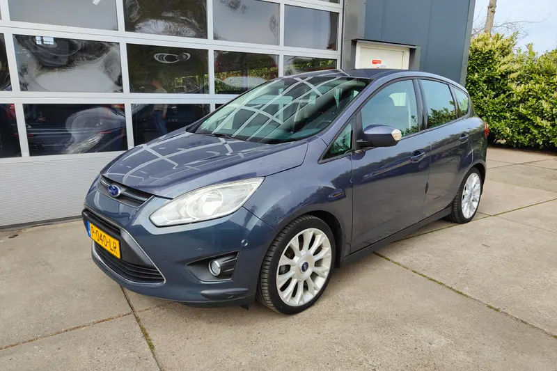 Ford C-Max (2013)
