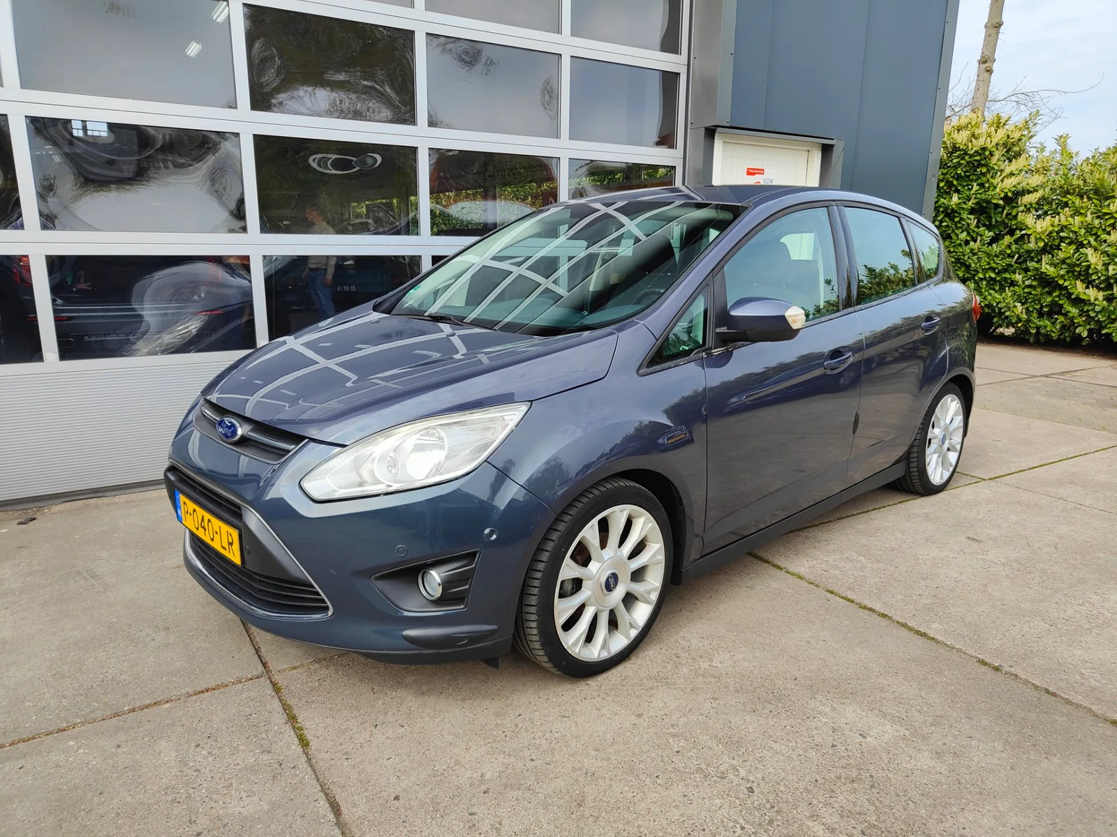 Ford C-Max (2013) — foto 1