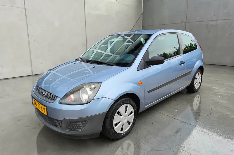 Ford Fiesta (2006)