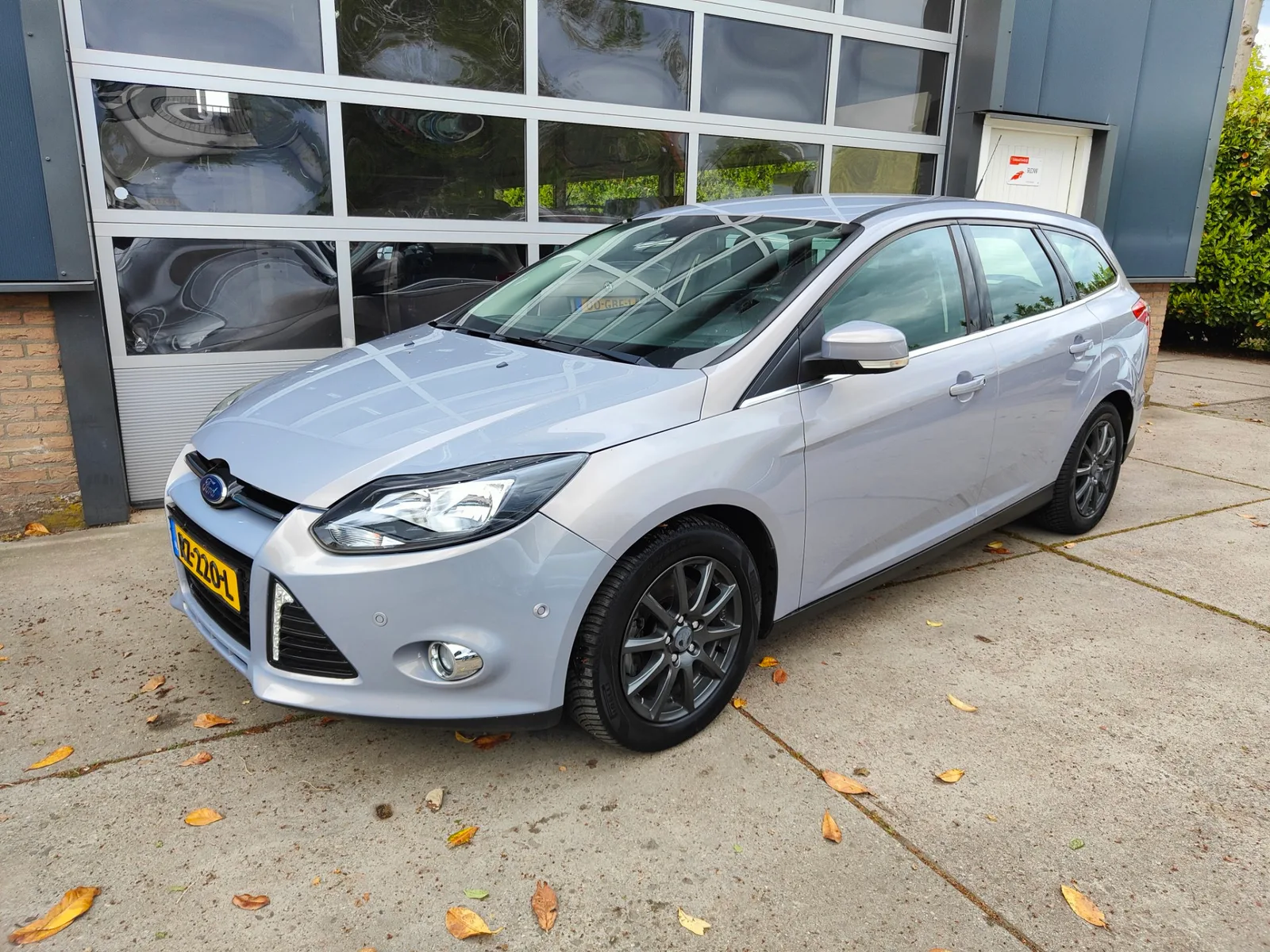 Ford Focus (2012) — foto 1