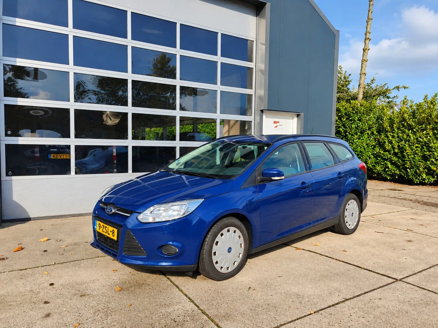 Ford Focus (2013) — foto 1