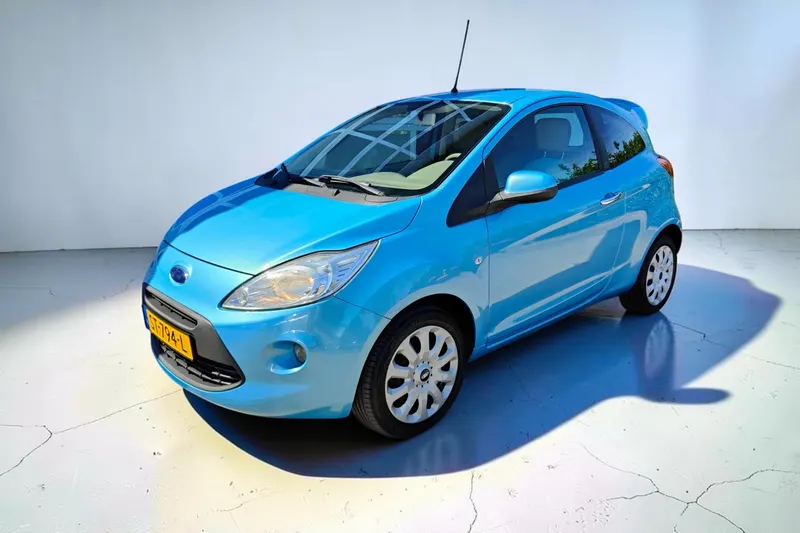 Ford Ka (2010)
