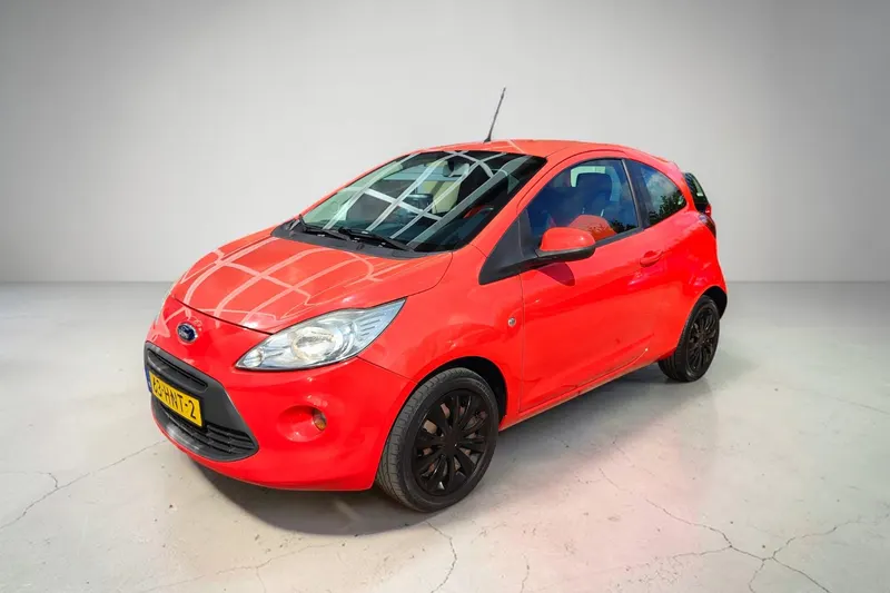 Ford Ka (2009)